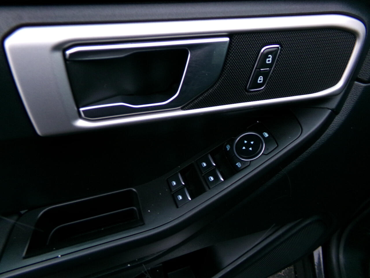 Ford Explorer Police 4WD 2022