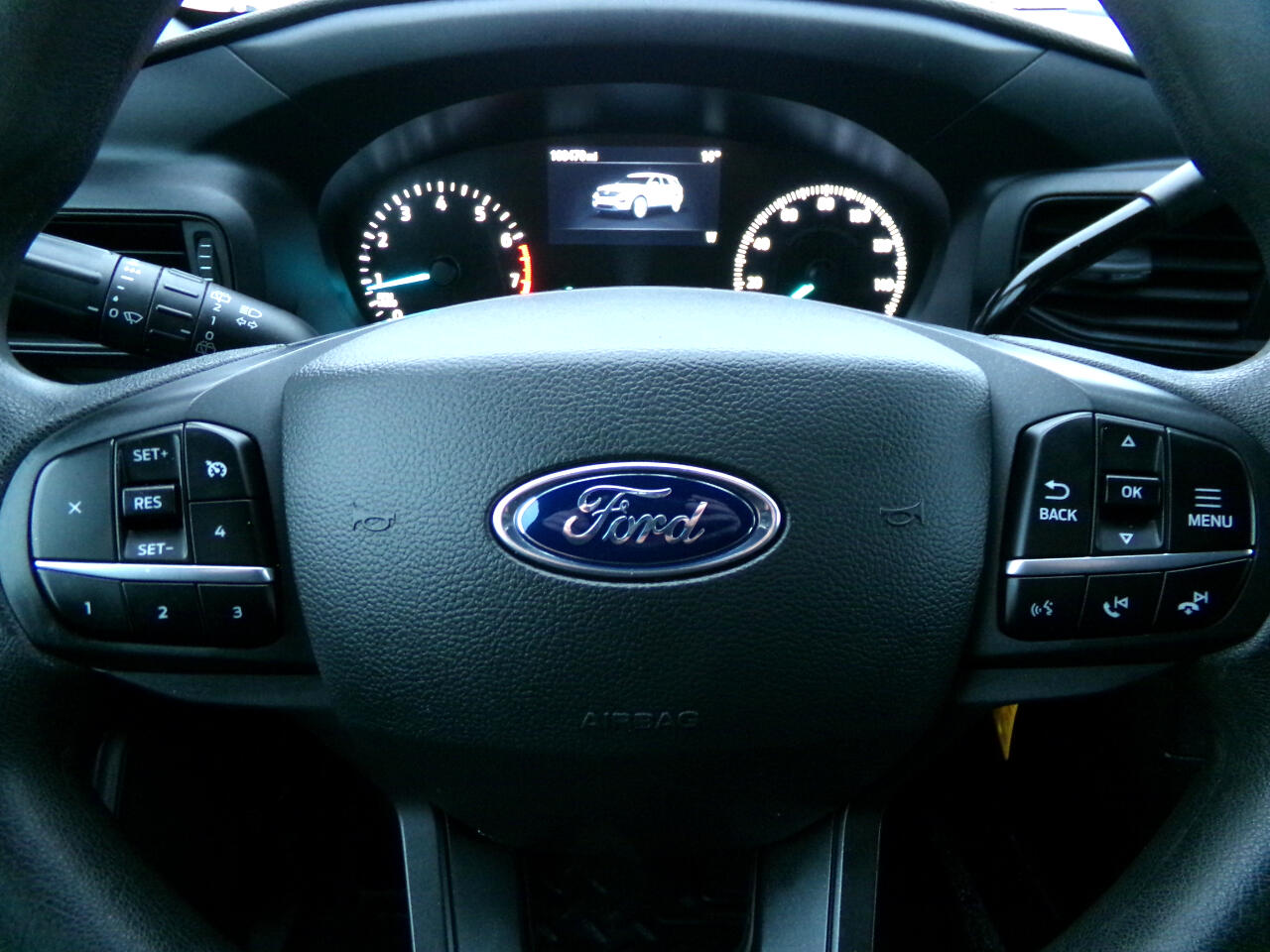 Ford Explorer Police 4WD 2022