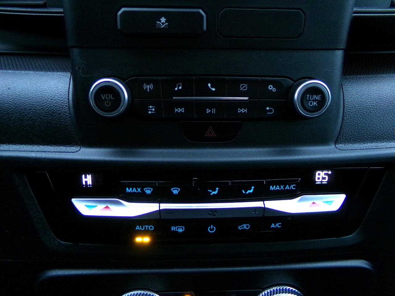 Ford Explorer Police 4WD 2022