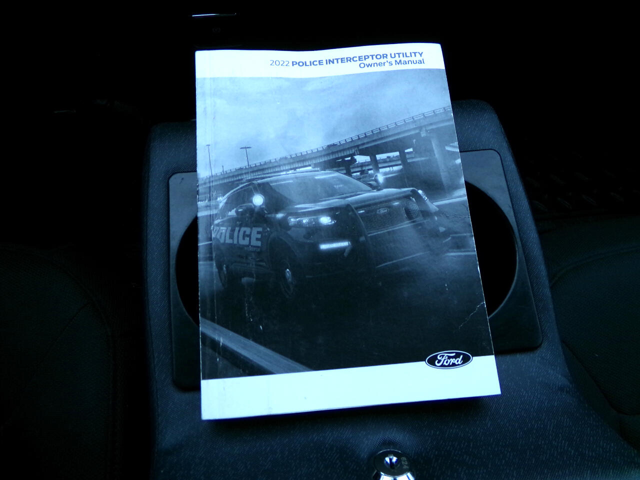 Ford Explorer Police 4WD 2022