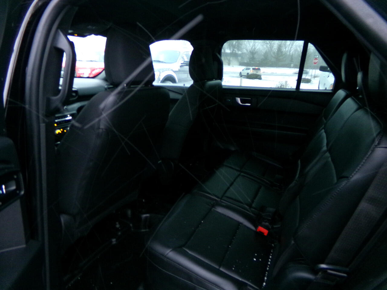 Ford Explorer Police 4WD 2022