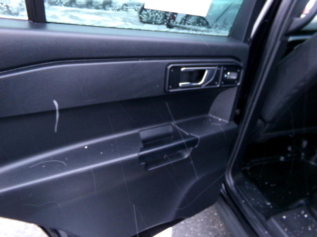 Ford Explorer Police 4WD 2022