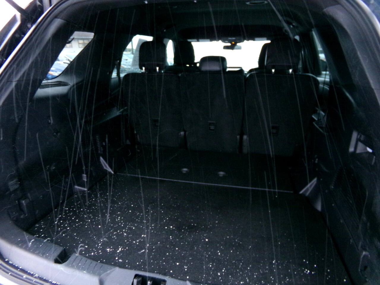 Ford Explorer Police 4WD 2022