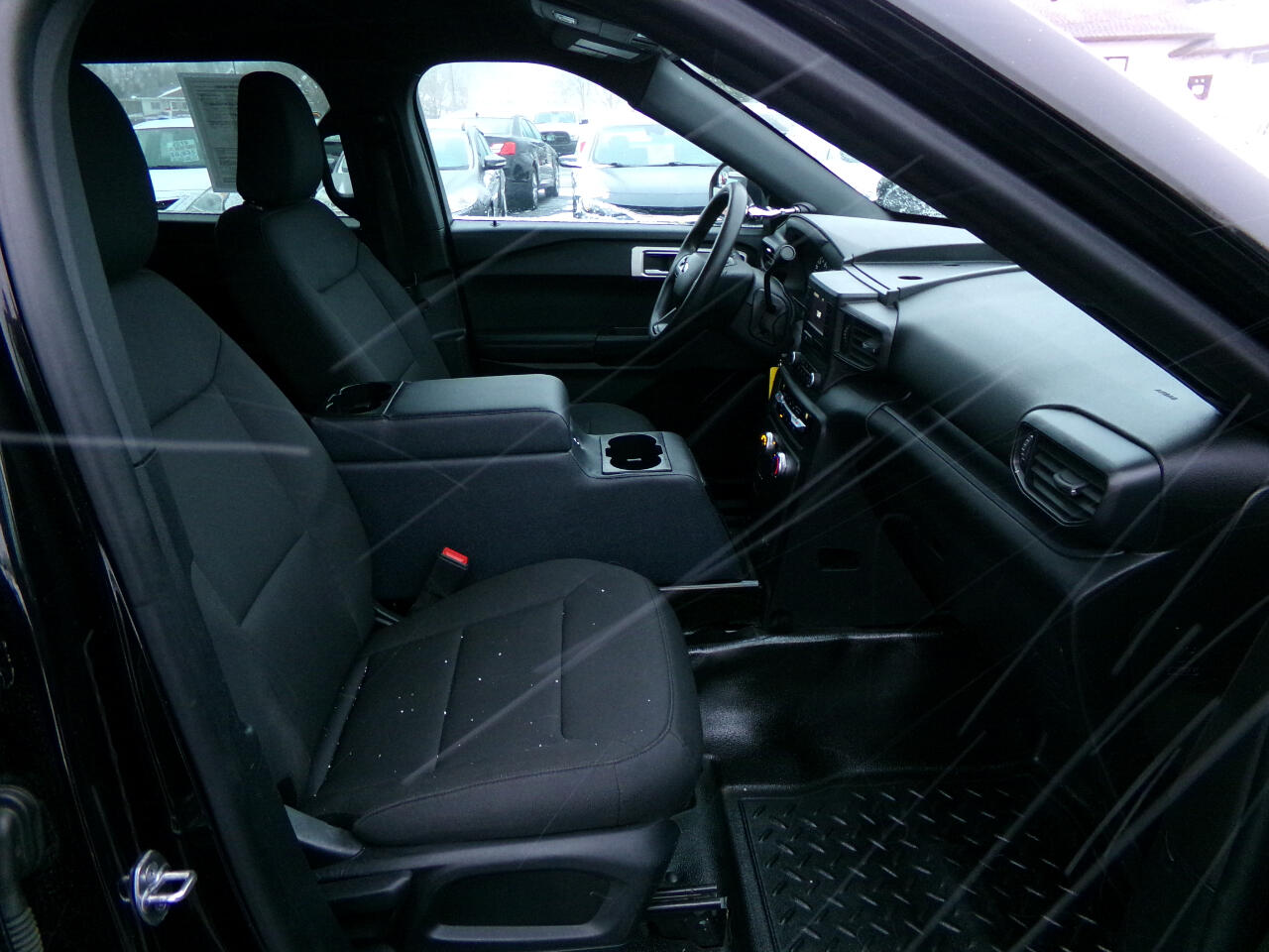 Ford Explorer Police 4WD 2022