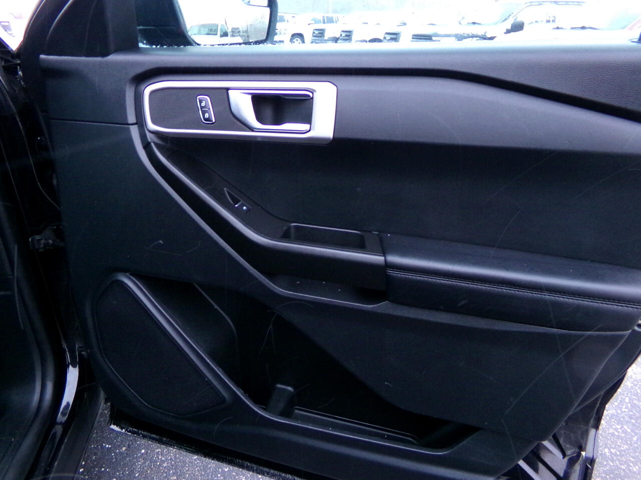 Ford Explorer Police 4WD 2022