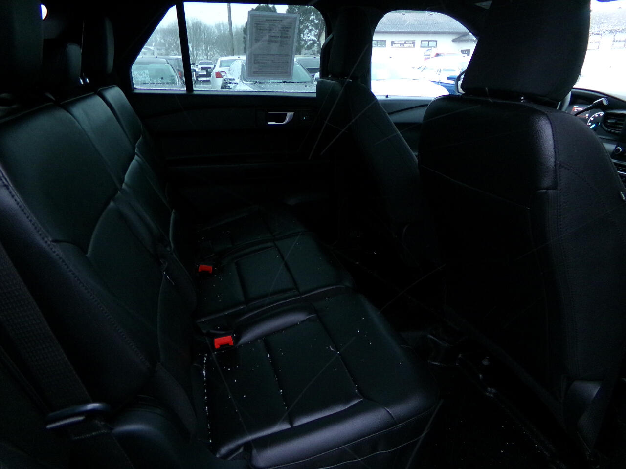 Ford Explorer Police 4WD 2022