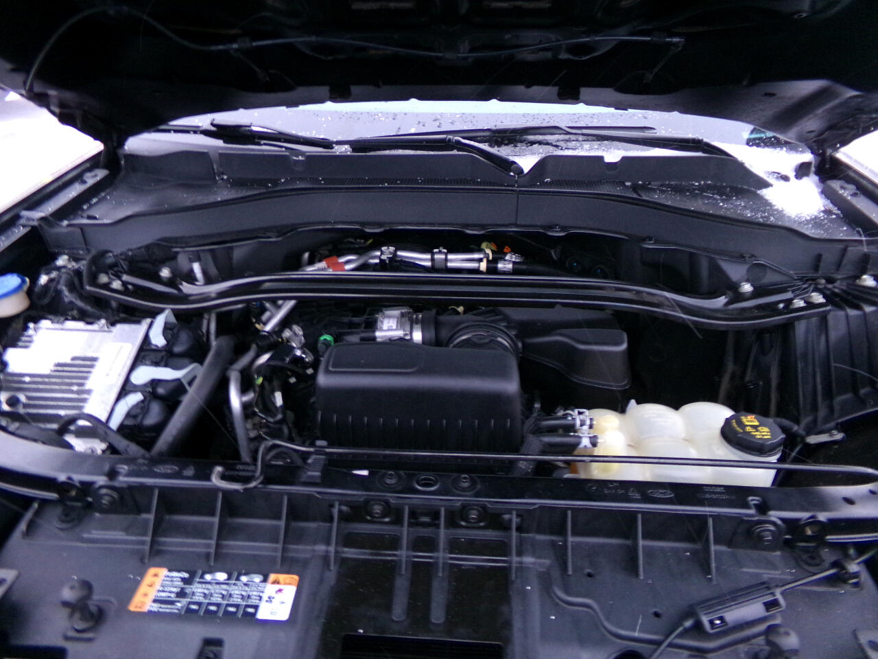 Ford Explorer Police 4WD 2022