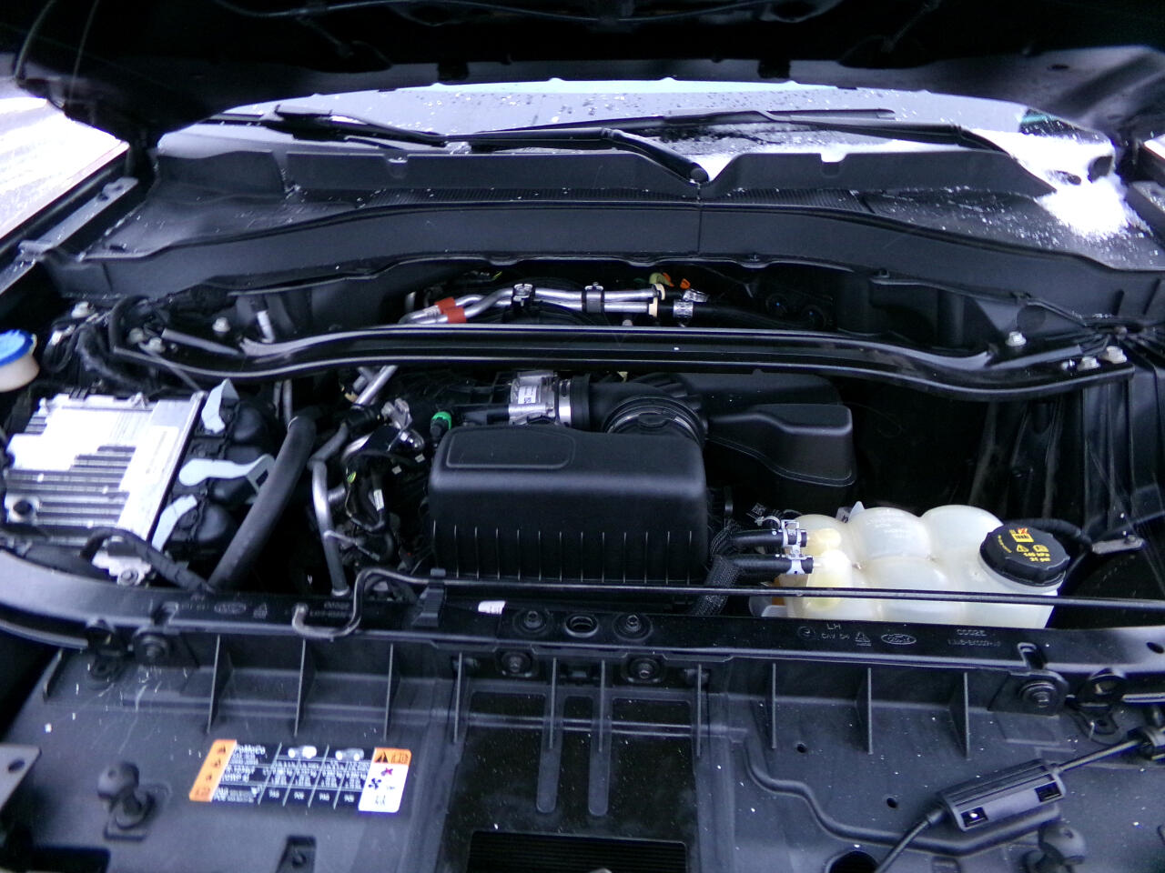 Ford Explorer Police 4WD 2022