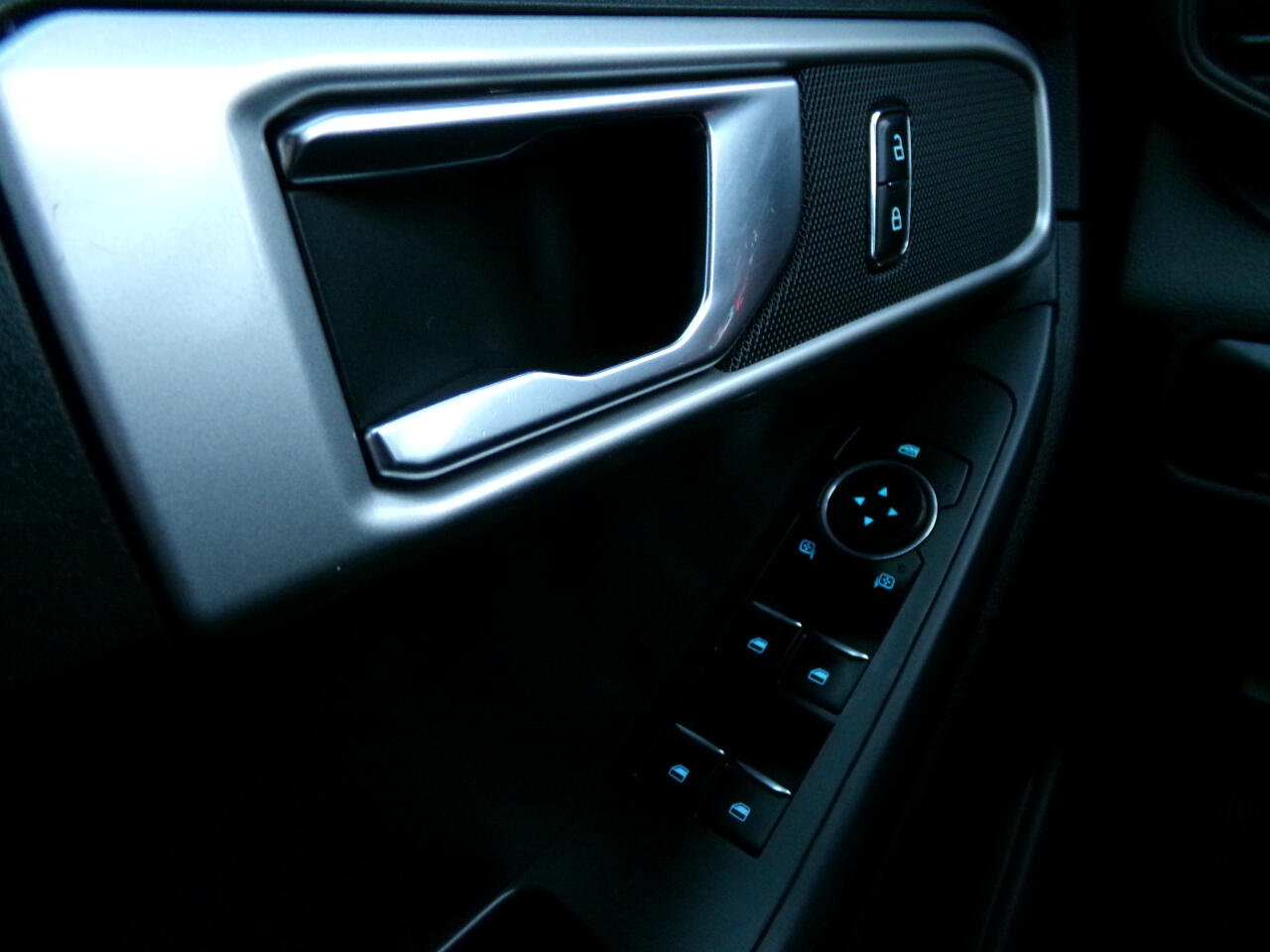 Ford Explorer Police 4WD 2022