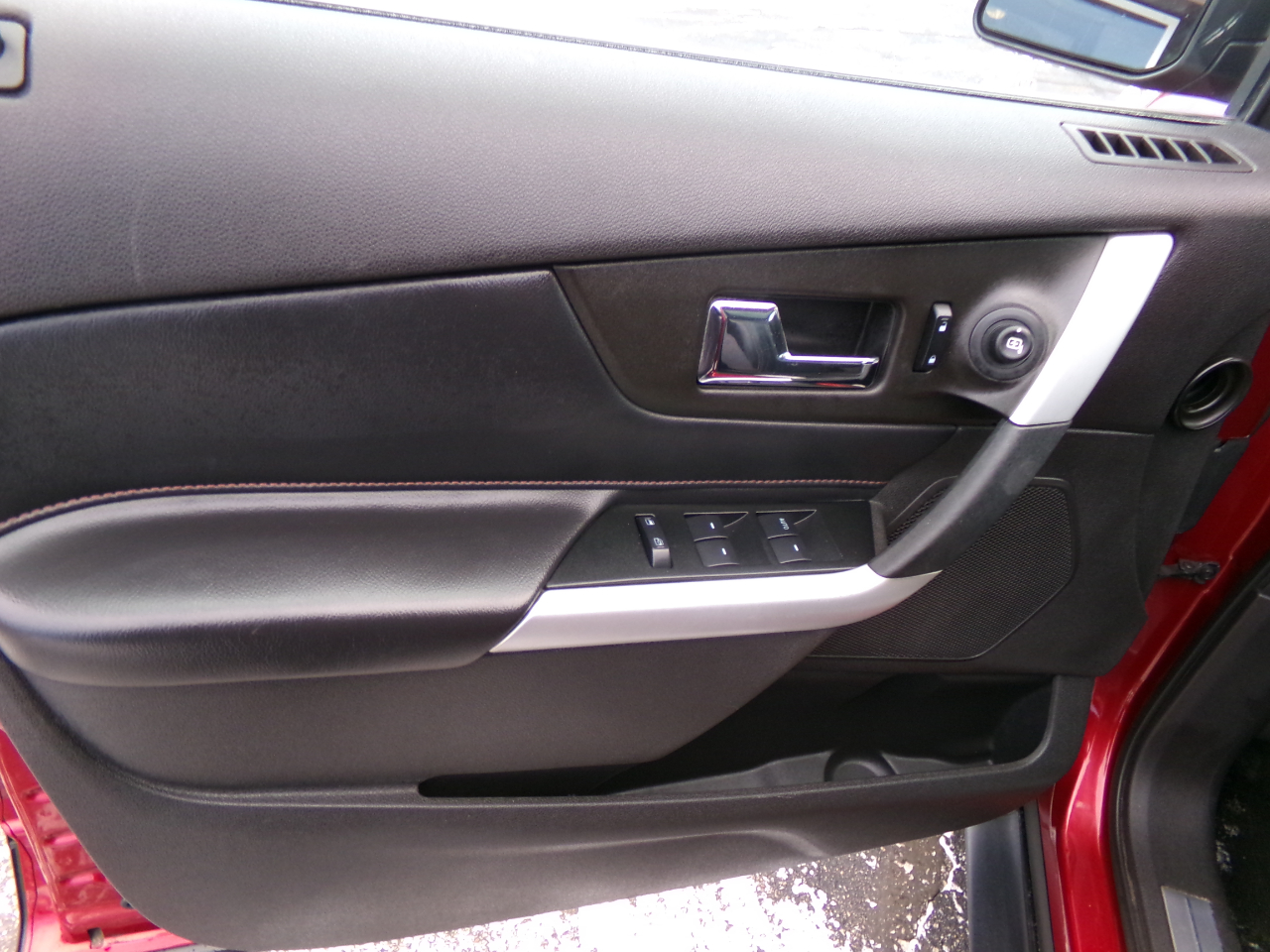 Ford Edge 4dr Limited FWD 2013