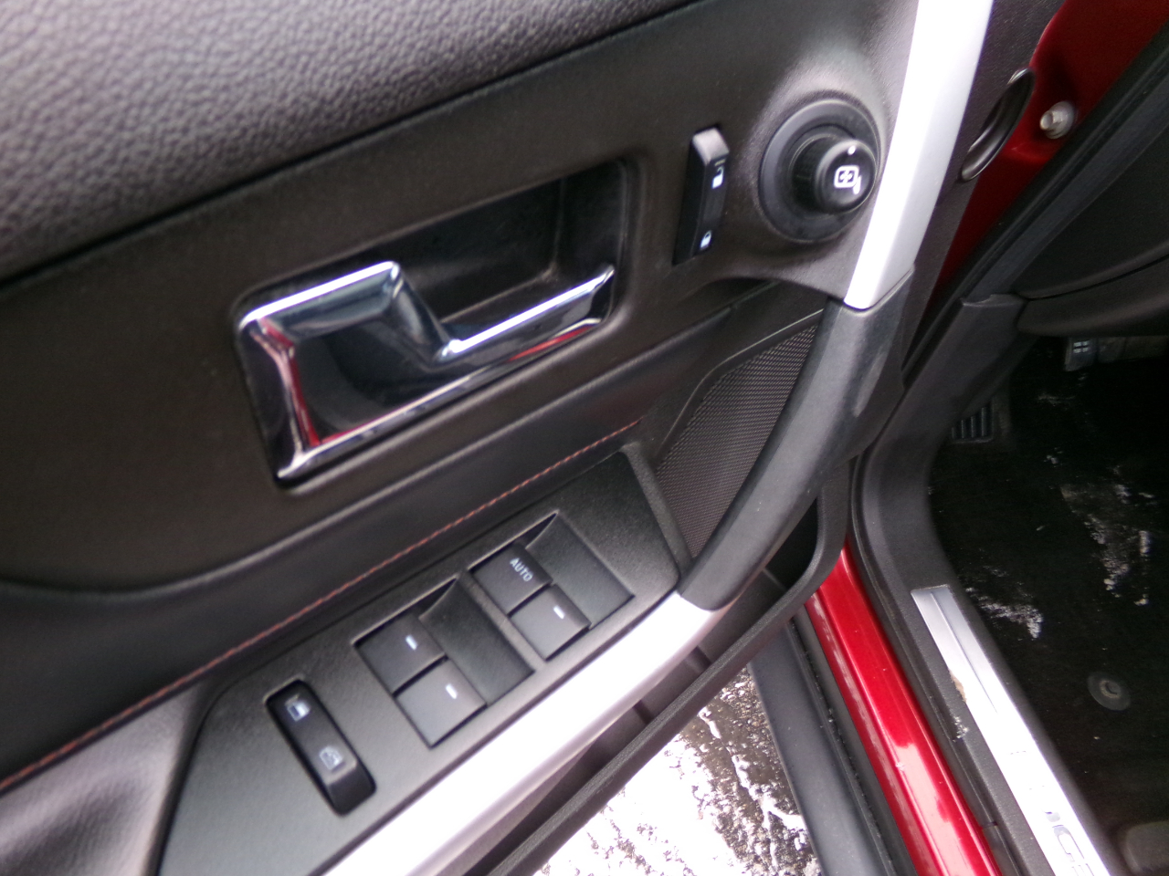 Ford Edge 4dr Limited FWD 2013