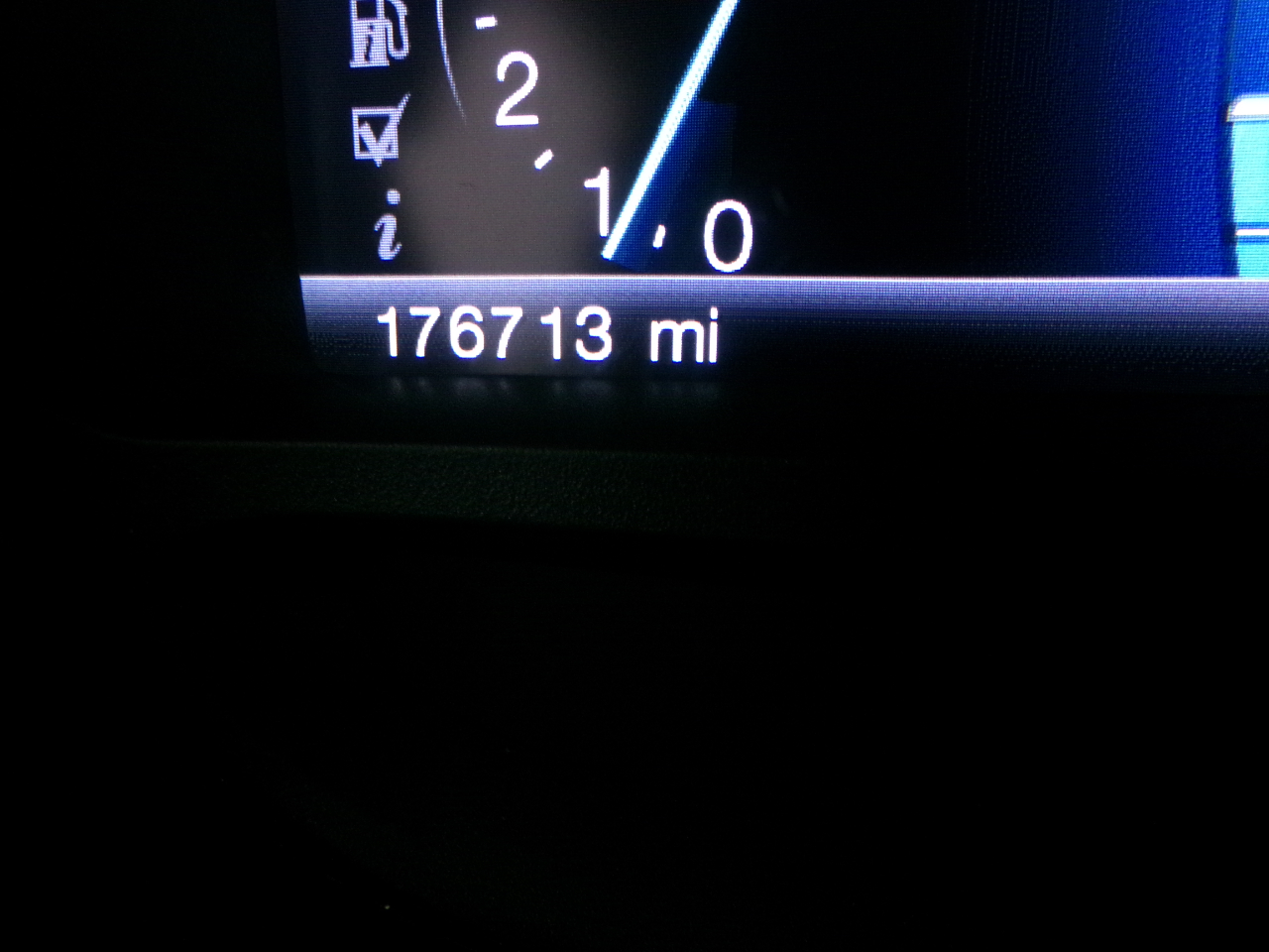 Ford Edge 4dr Limited FWD 2013