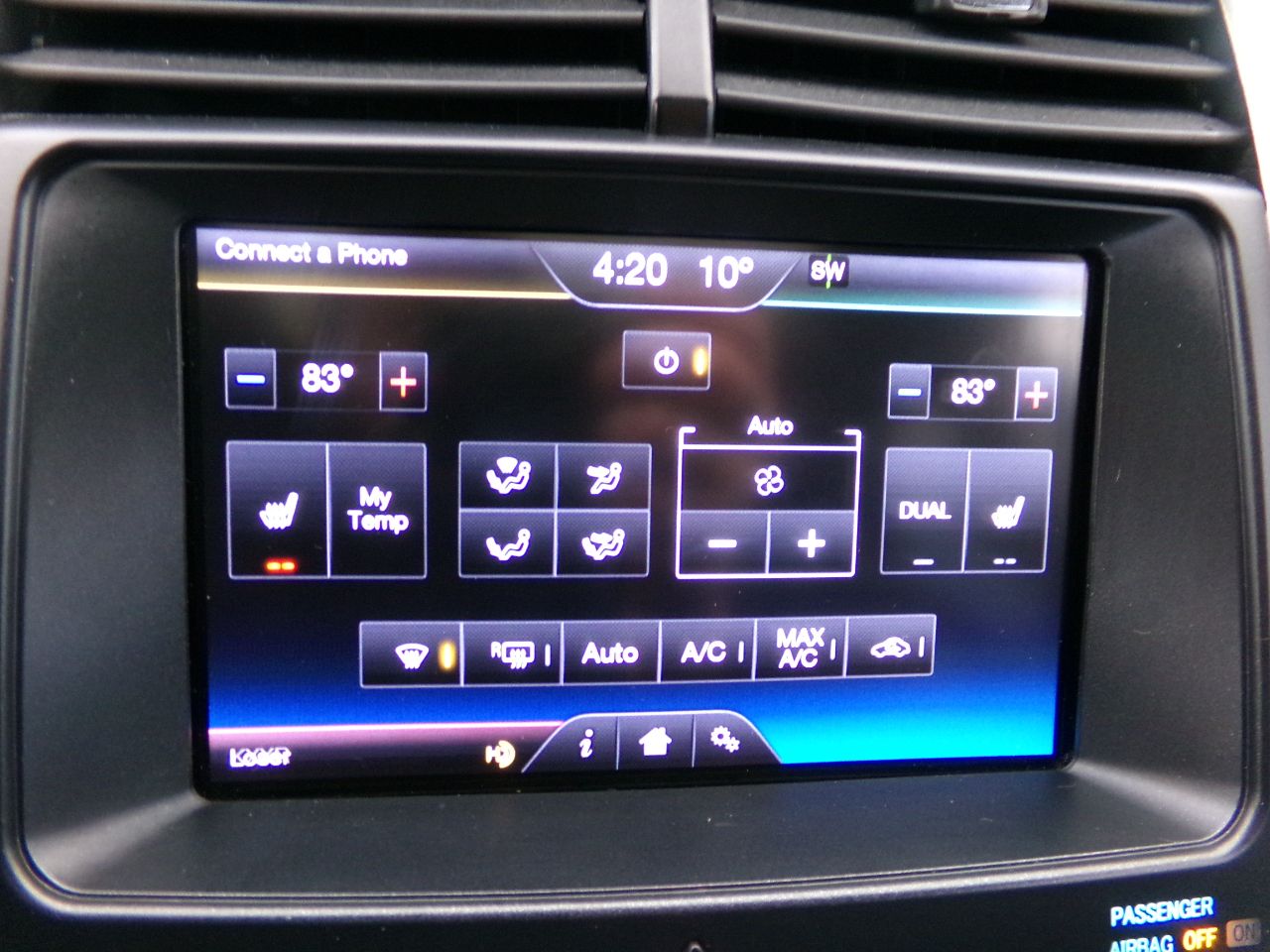 Ford Edge 4dr Limited FWD 2013