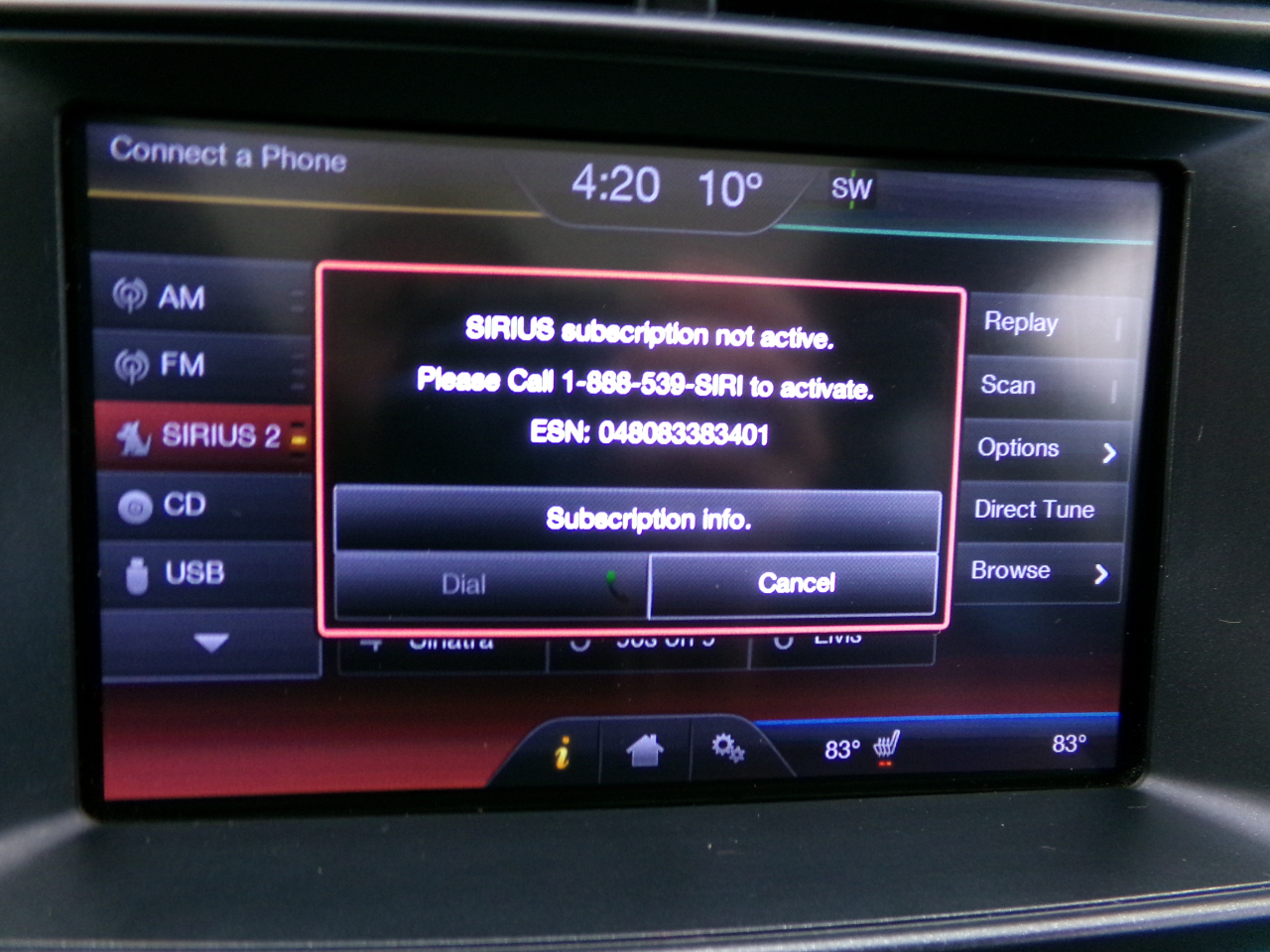 Ford Edge 4dr Limited FWD 2013