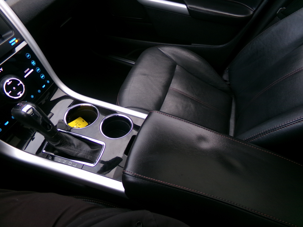 Ford Edge 4dr Limited FWD 2013