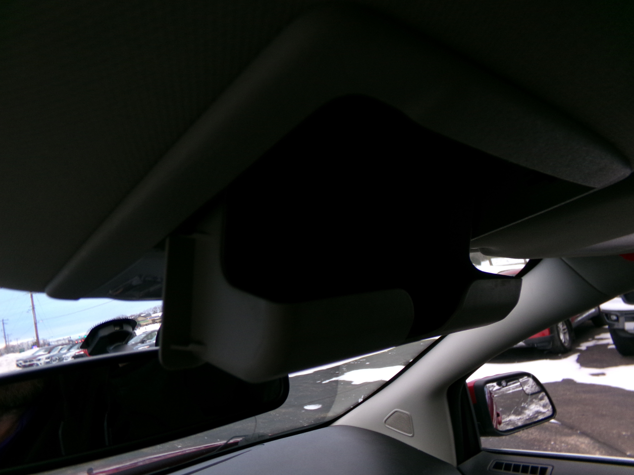 Ford Edge 4dr Limited FWD 2013