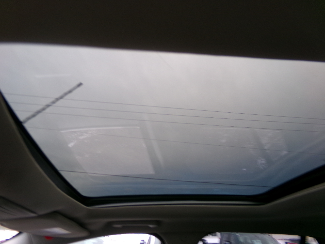 Ford Edge 4dr Limited FWD 2013