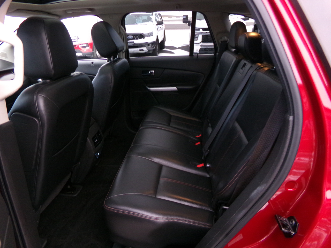 Ford Edge 4dr Limited FWD 2013