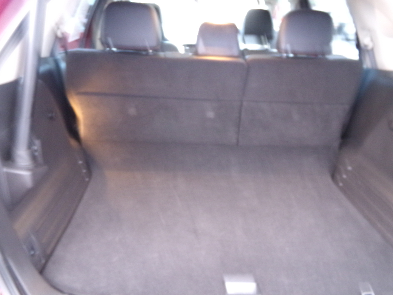 Ford Edge 4dr Limited FWD 2013