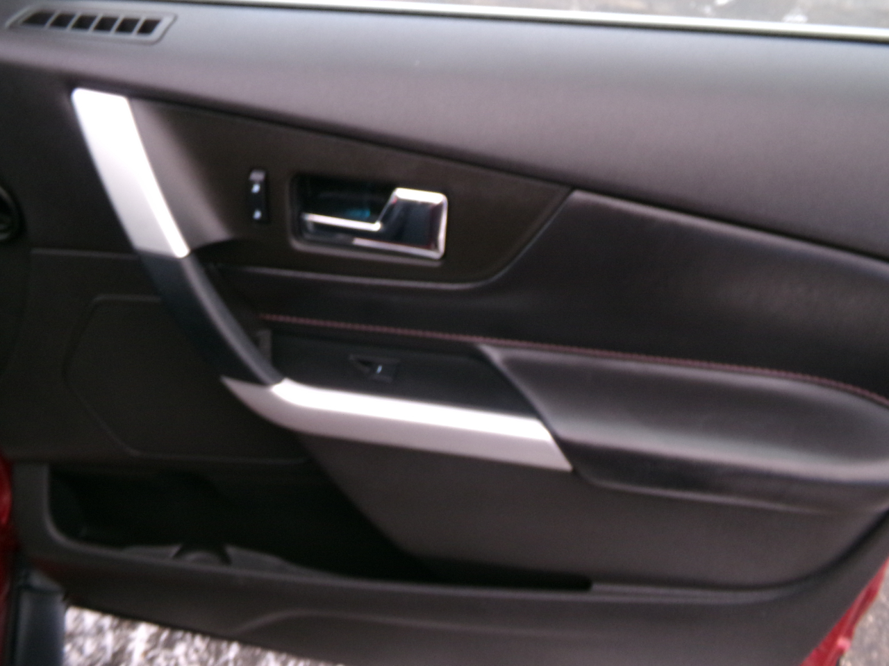 Ford Edge 4dr Limited FWD 2013