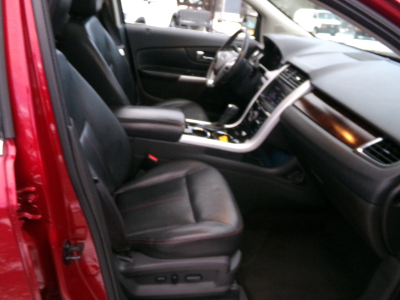 Ford Edge 4dr Limited FWD 2013