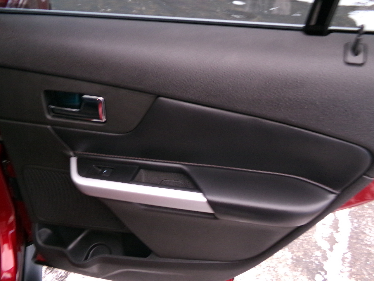 Ford Edge 4dr Limited FWD 2013