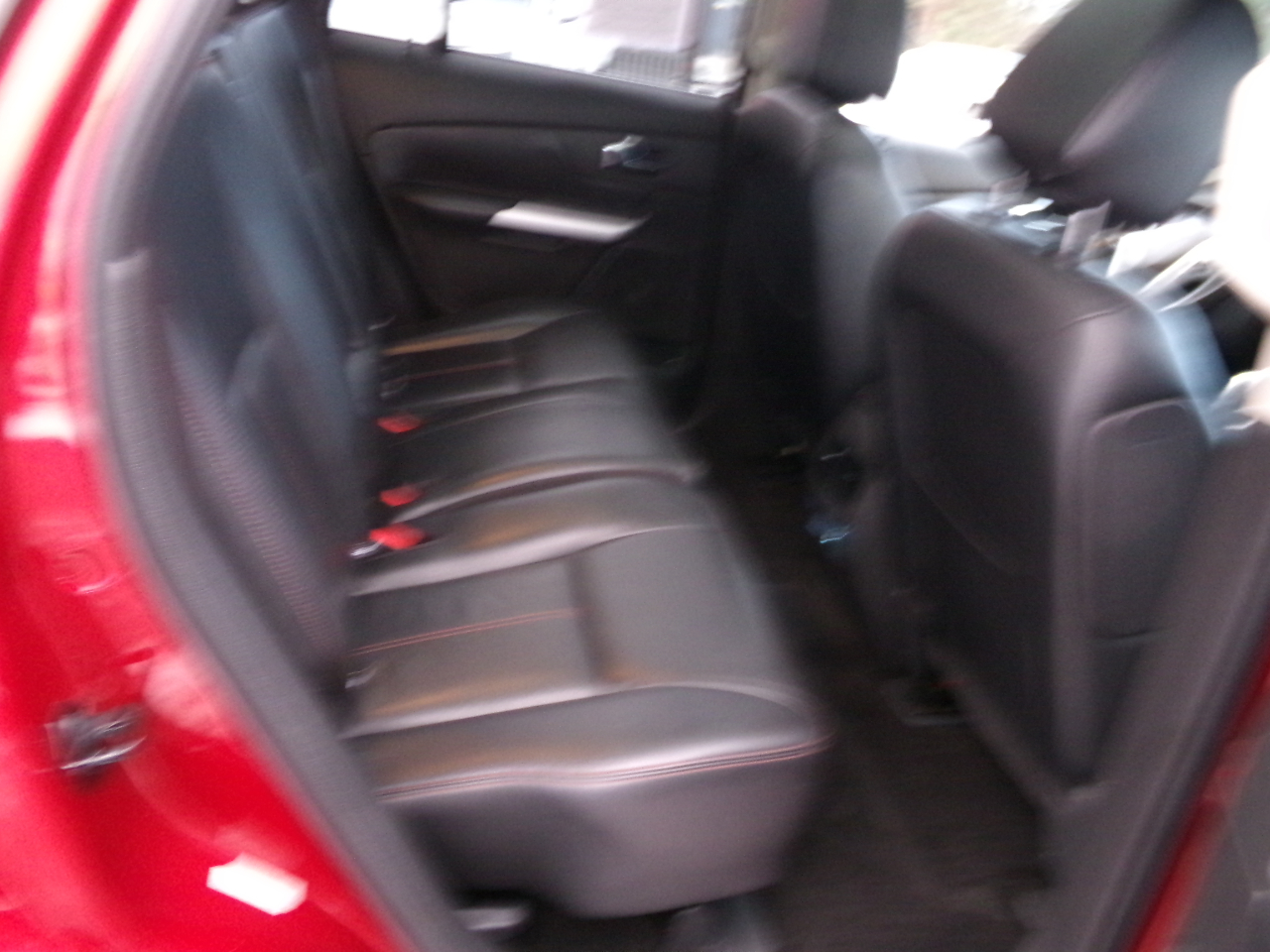 Ford Edge 4dr Limited FWD 2013