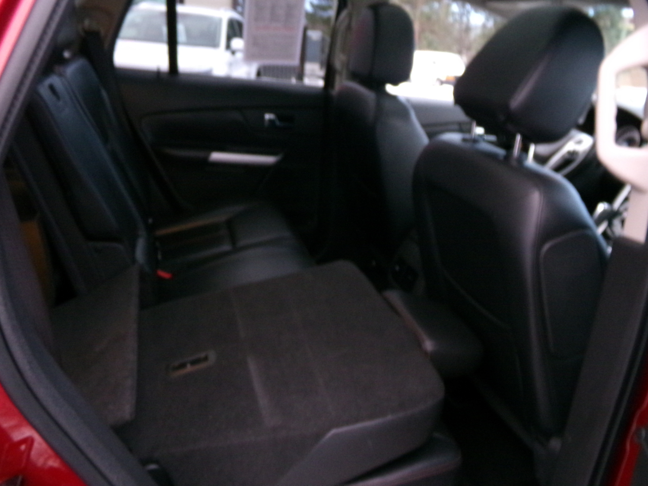 Ford Edge 4dr Limited FWD 2013