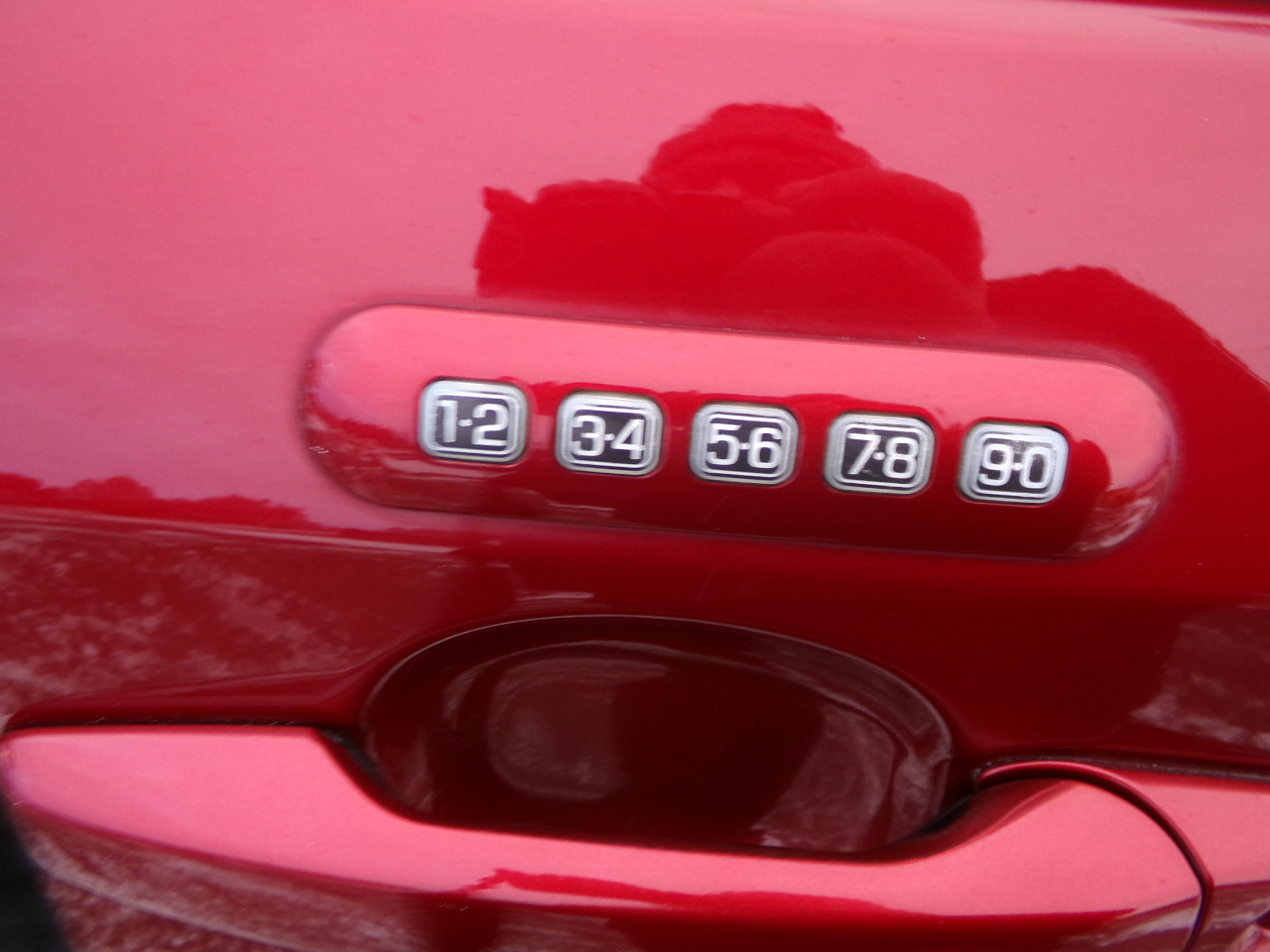 Ford Edge 4dr Limited FWD 2013