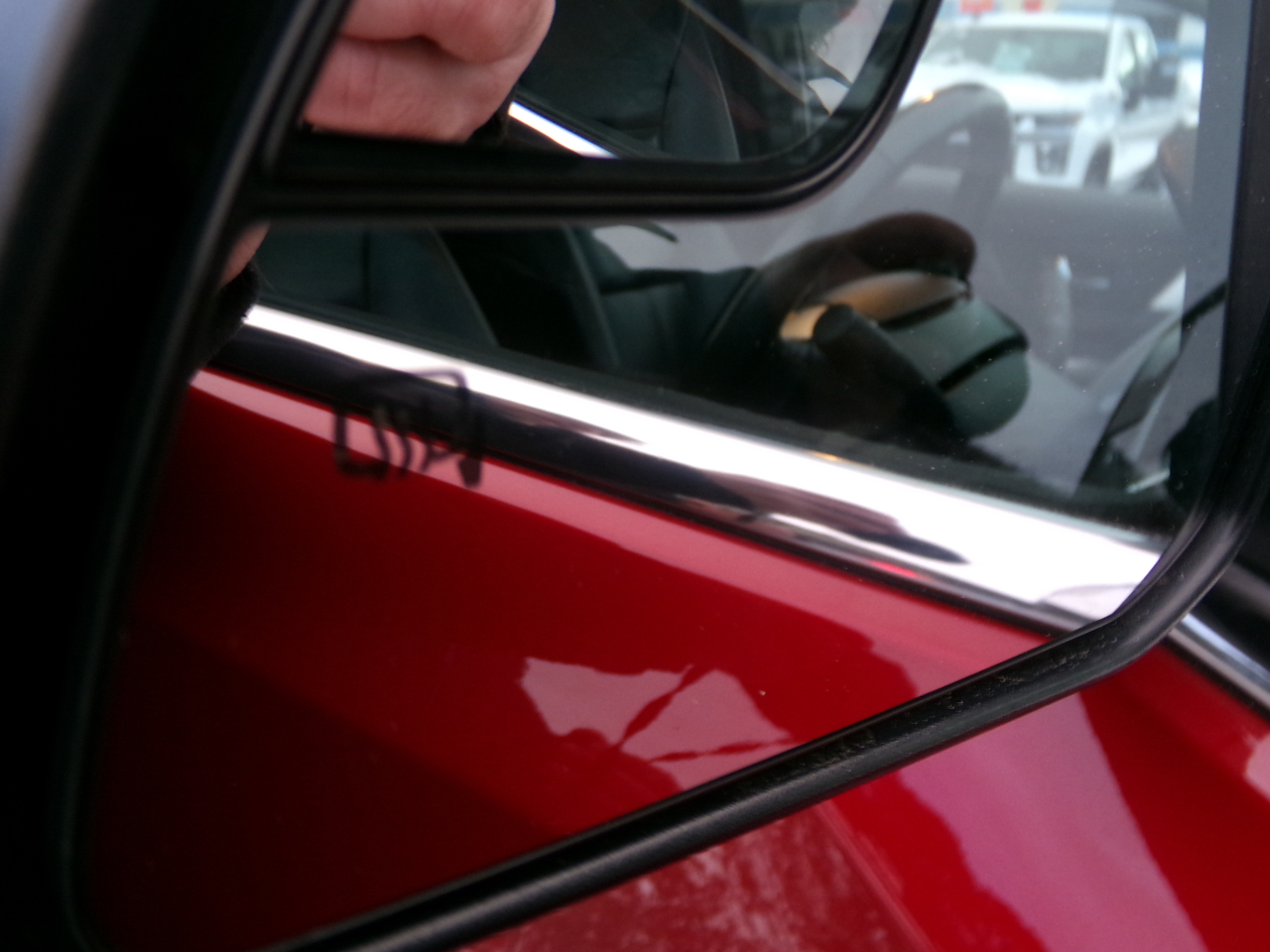 Ford Edge 4dr Limited FWD 2013