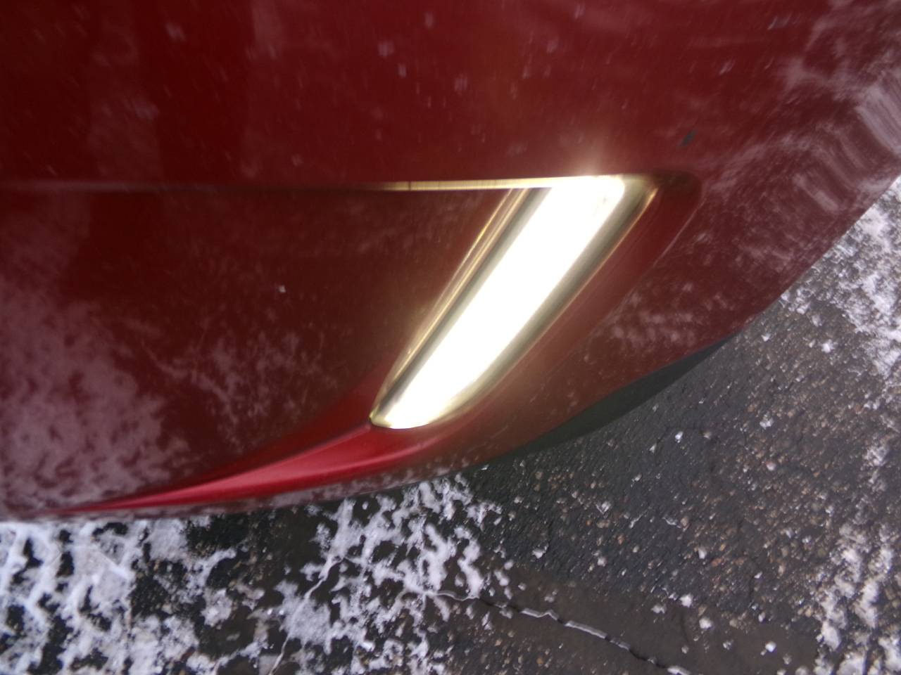 Ford Edge 4dr Limited FWD 2013