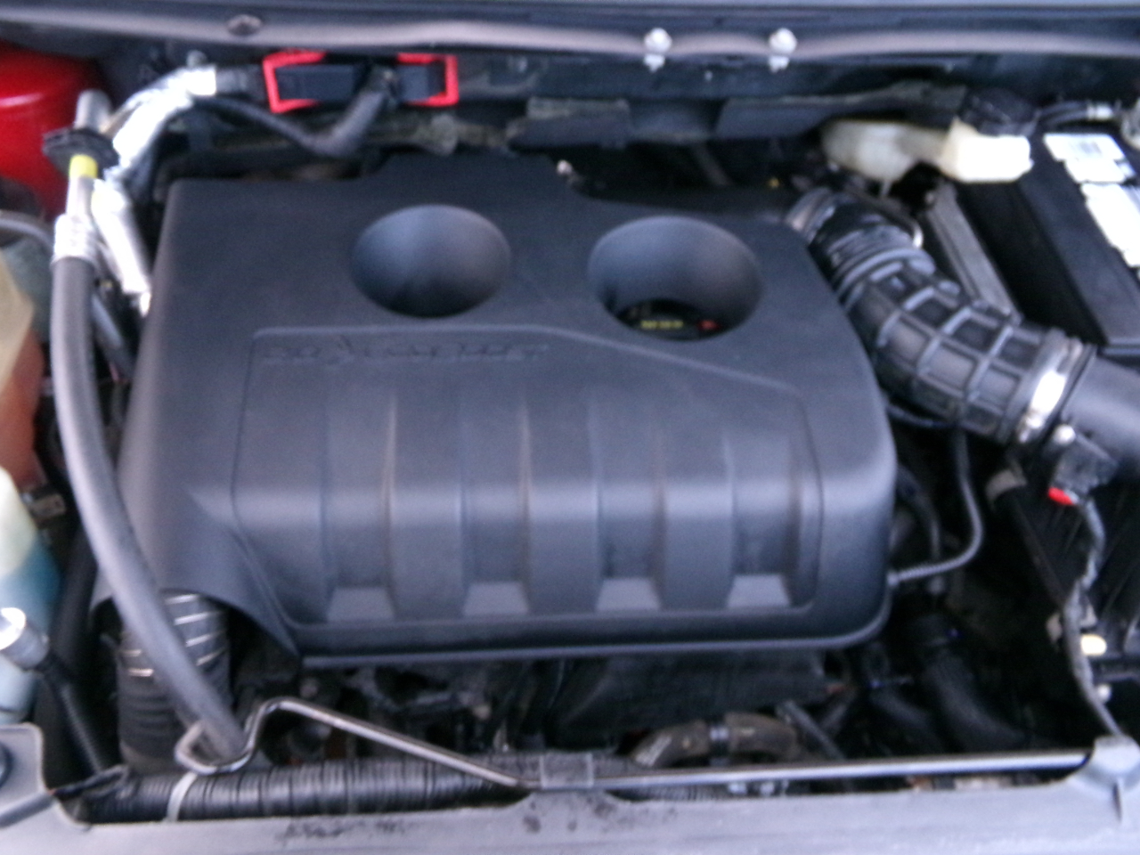 Ford Edge 4dr Limited FWD 2013