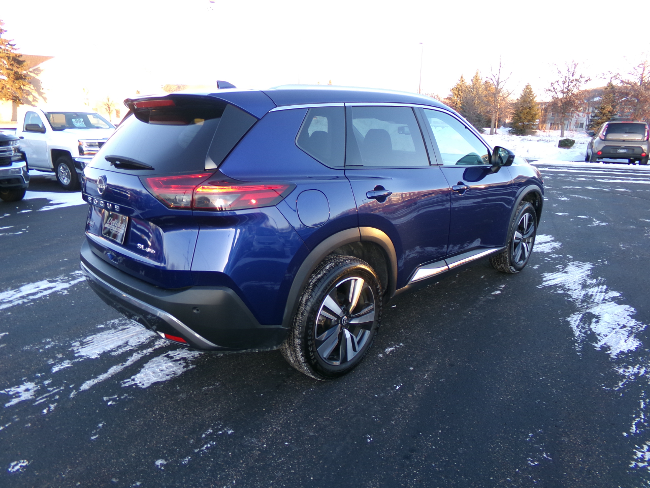 Nissan Rogue AWD SL 2023