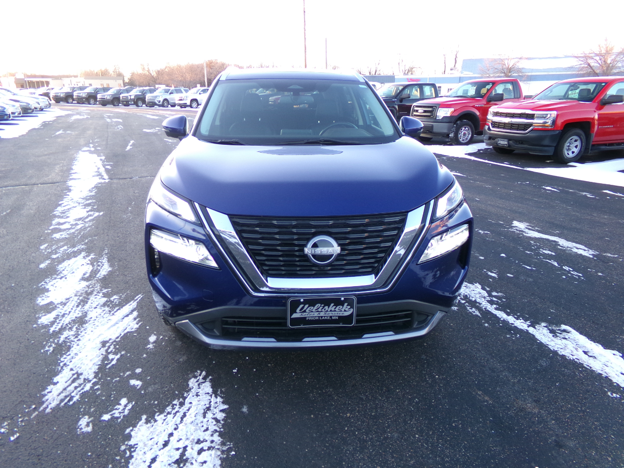 Nissan Rogue AWD SL 2023