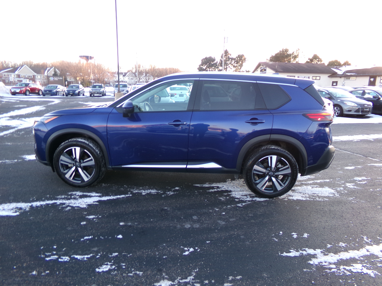 Nissan Rogue AWD SL 2023