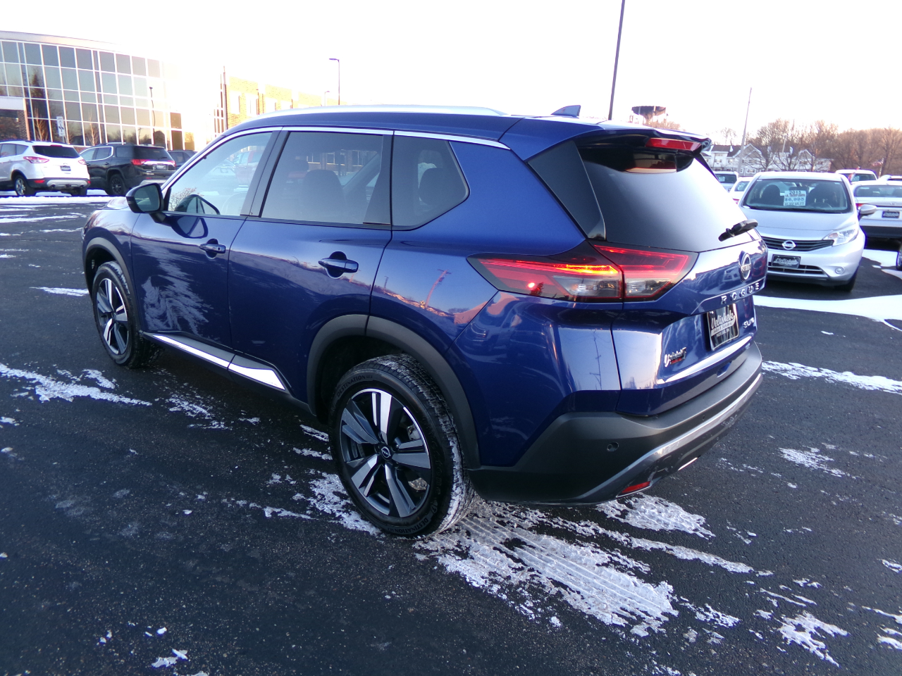 Nissan Rogue AWD SL 2023