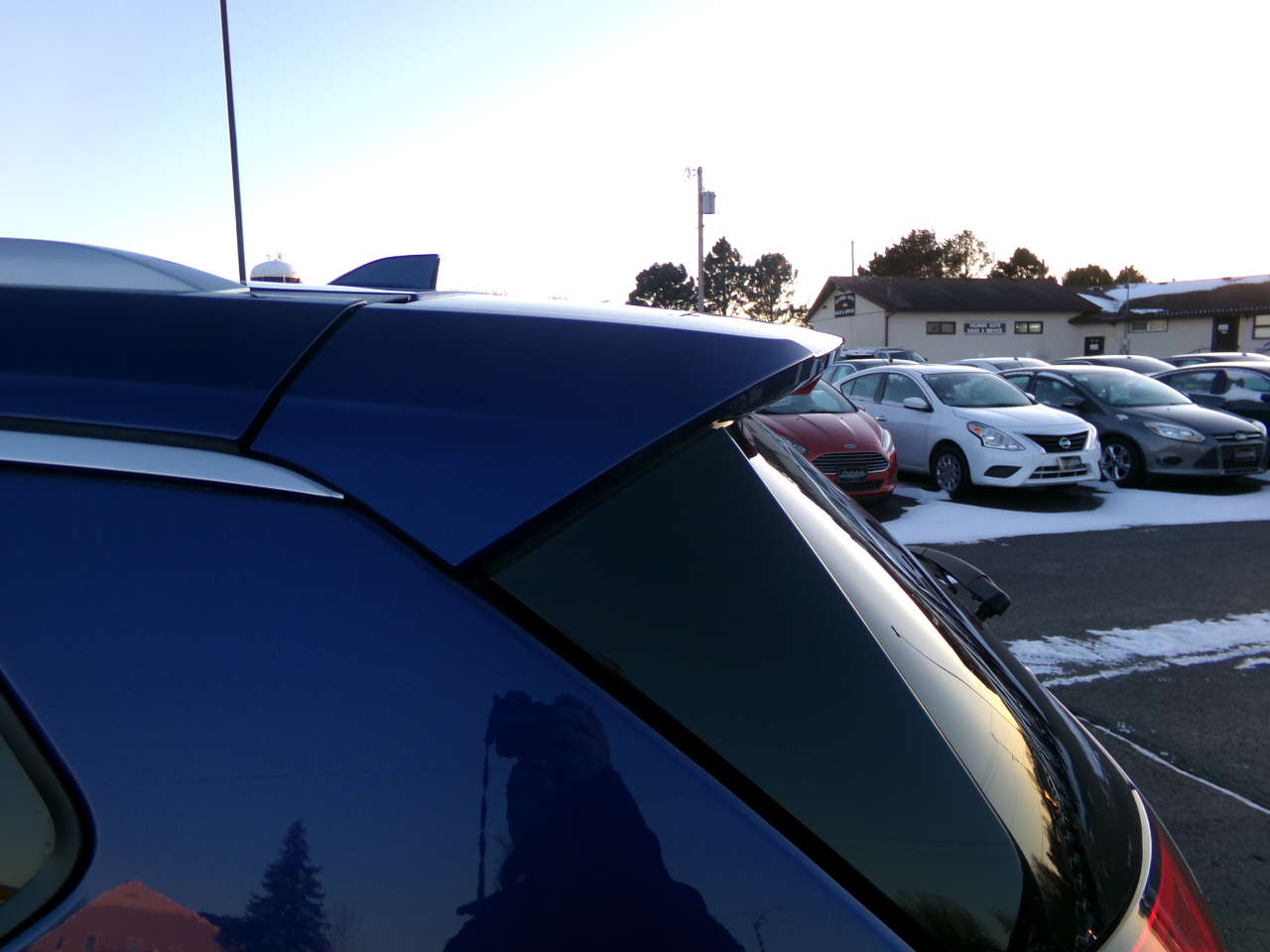 Nissan Rogue AWD SL 2023