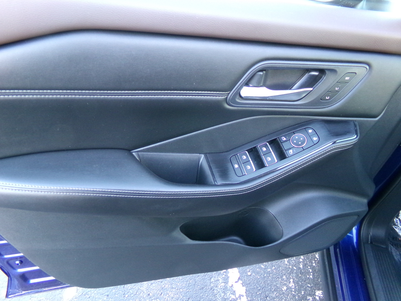 Nissan Rogue AWD SL 2023