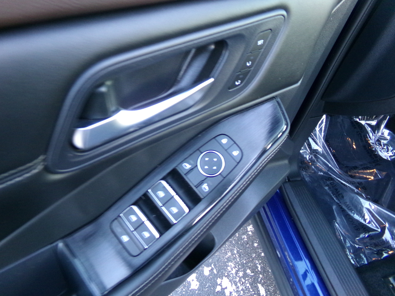 Nissan Rogue AWD SL 2023