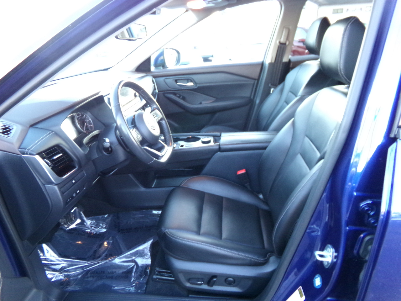 Nissan Rogue AWD SL 2023