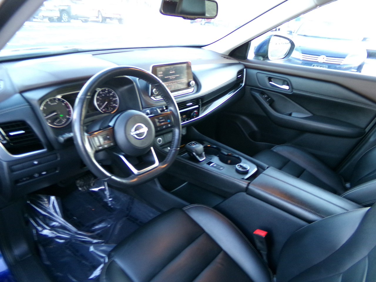 Nissan Rogue AWD SL 2023