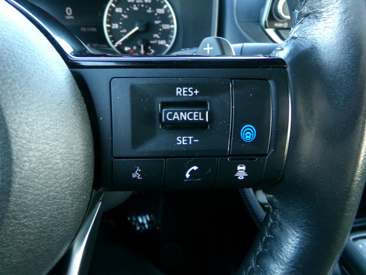 Nissan Rogue AWD SL 2023