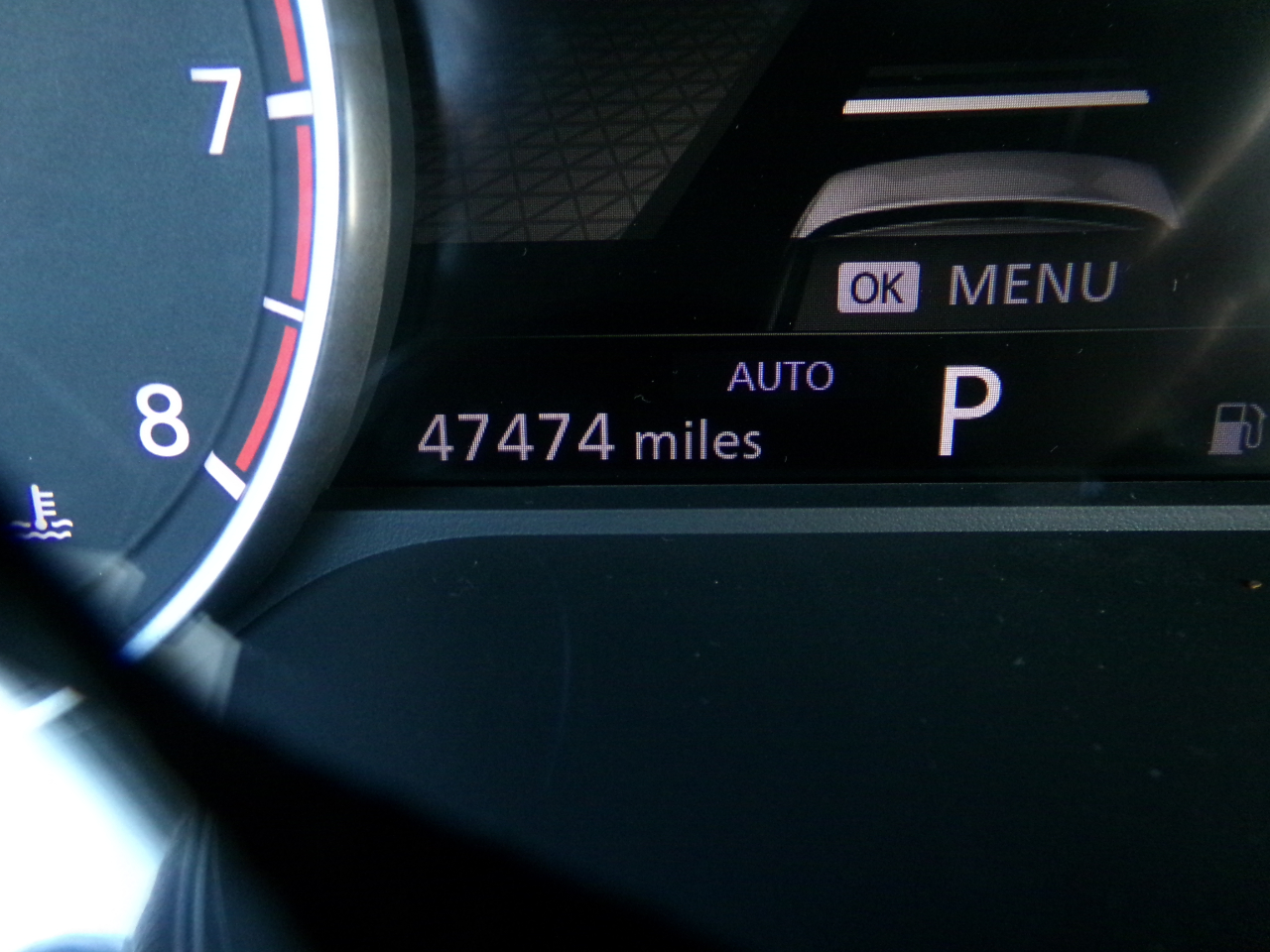 Nissan Rogue AWD SL 2023