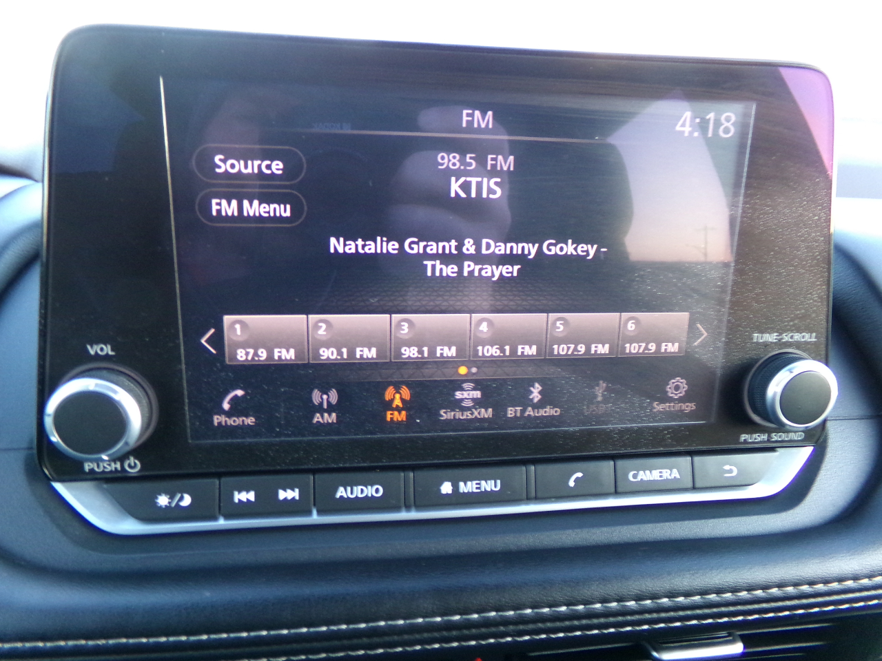 Nissan Rogue AWD SL 2023