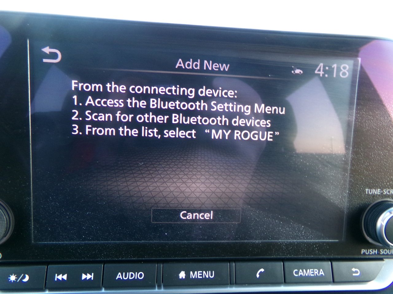 Nissan Rogue AWD SL 2023