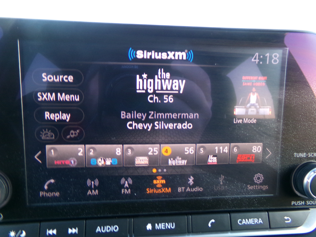 Nissan Rogue AWD SL 2023