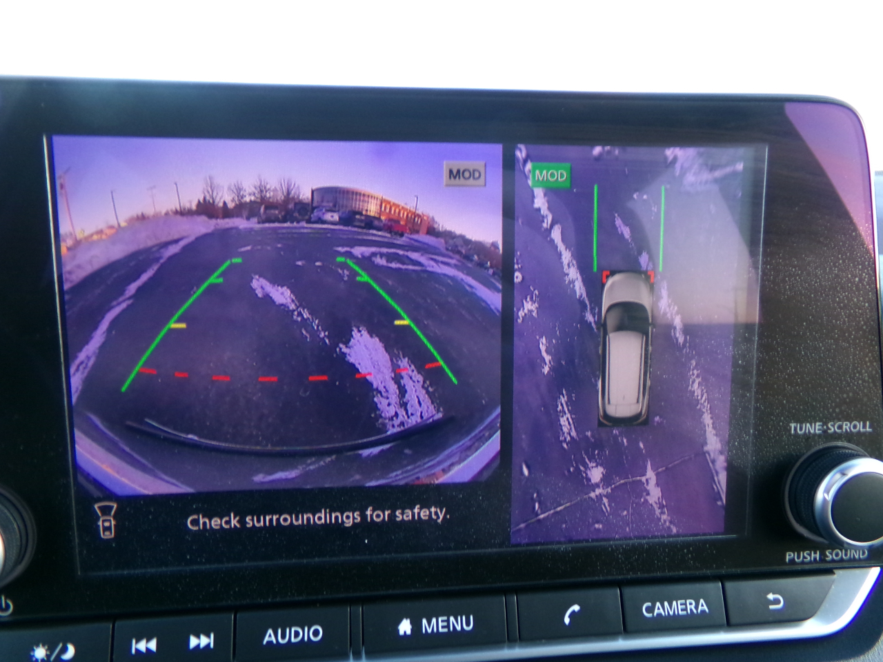 Nissan Rogue AWD SL 2023