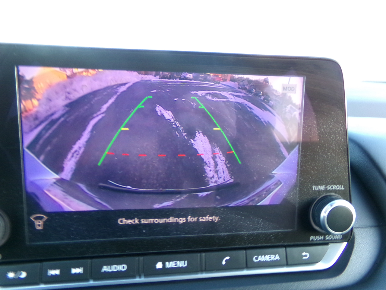 Nissan Rogue AWD SL 2023