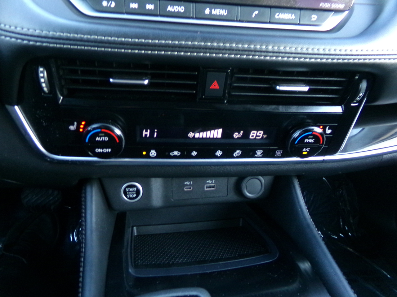 Nissan Rogue AWD SL 2023