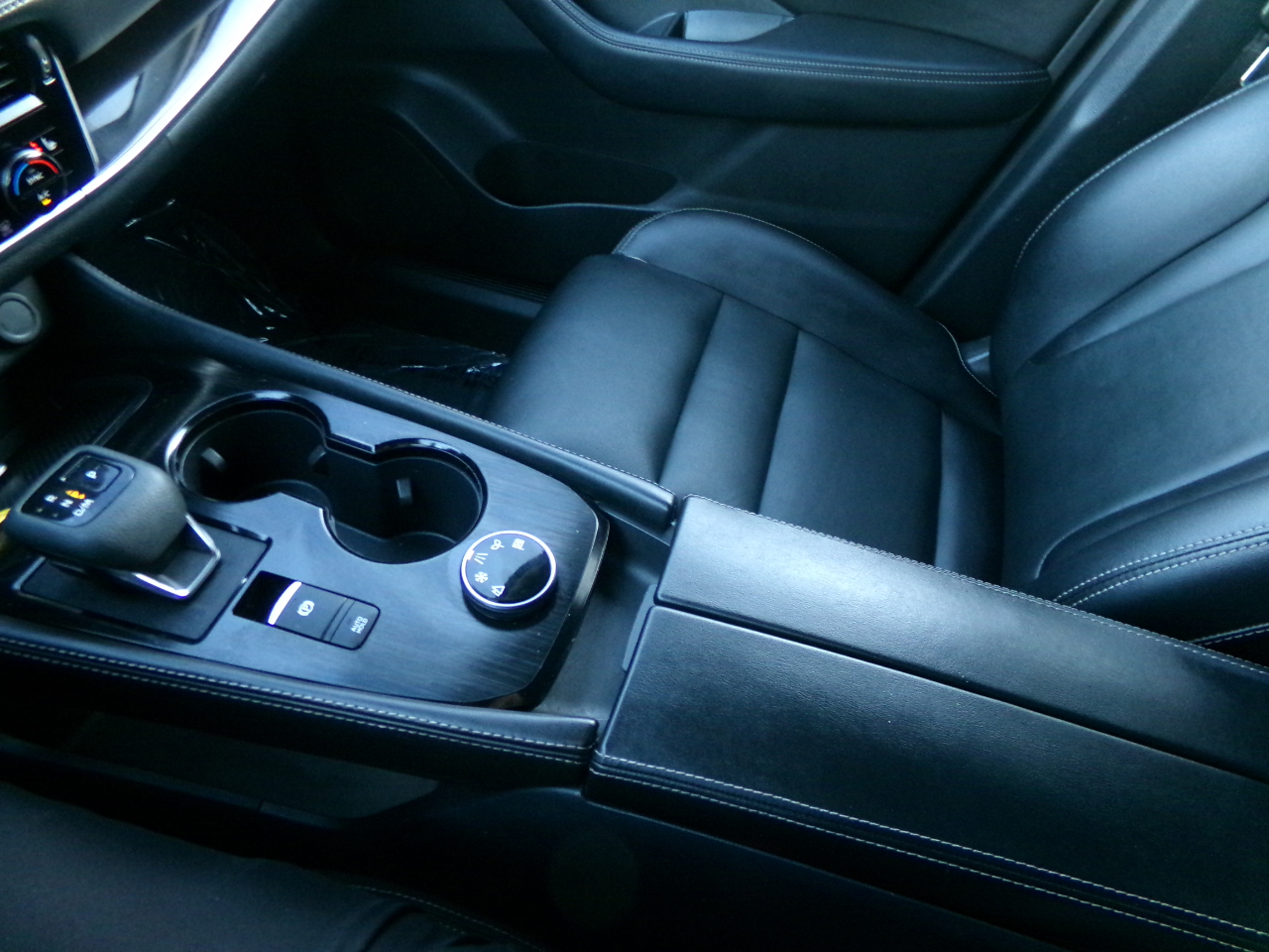 Nissan Rogue AWD SL 2023